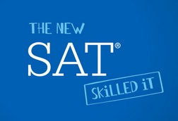 New SAT College Board Logo