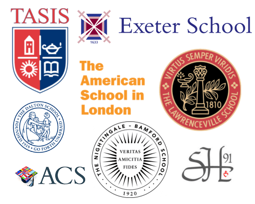 US School Logos